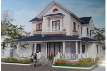 Biệt thự sân vườn - Phương Lâm, Định Quán