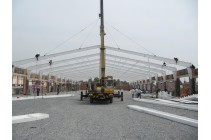 Nhà xưởng 33m x 186m - Cần Giuộc, Long An