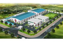 Nhà máy Cty MEBIPHA